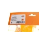 Патрубок інтеркулера NRF 166096 для Renault Megane III 1.5 dCi 08-