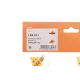 Патрубок інтеркулера NRF 166101 для Renault Clio III 1.5 dCi 2005-2012