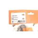 Патрубок інтеркулера NRF 166104 для BMW 1 (F20/F21), 3 (F30) 1.5/1.5D 2015-