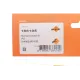 Патрубок інтеркулера VW Polo 1.4 TDI 14-17