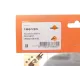 Патрубок інтеркулера NRF 166120 для Citroen C4, Peugeot 307 2.0 HDi 2003-2011