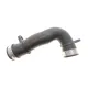 Патрубок інтеркулера NRF 166122 для Volkswagen Golf IV, Seat Leon 1.9 TDI 1998-2006, 42 мм