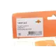 Патрубок інтеркулера NRF 166122 для Volkswagen Golf IV, Seat Leon 1.9 TDI 1998-2006, 42 мм