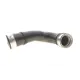 Патрубок інтеркулера NRF 166122 для Volkswagen Golf IV, Seat Leon 1.9 TDI 1998-2006, 42 мм