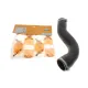 Патрубок інтеркулера NRF 166132 для Fiat Ducato, Citroen Jumper, Peugeot Boxer 2.2HDI 2006-