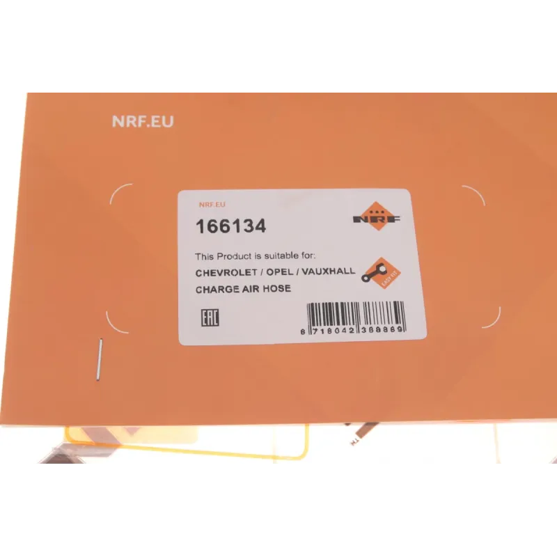 Патрубок інтеркулера Chevrolet Captiva/Opel Antara A 2.0 D 06-