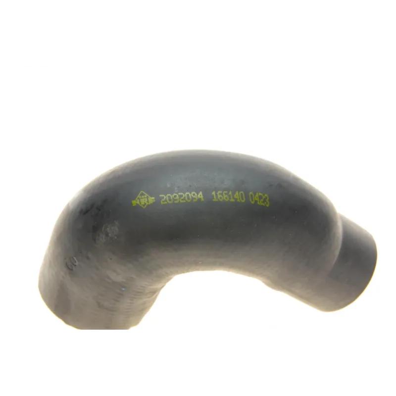 Патрубок інтеркулера NRF 166140 для Seat Cordoba/Ibiza II 1.9TD 1993-2003, 36/47 мм