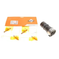 Патрубок інтеркулера Renault Megane III/ Scenic 1.5 dCi 09-