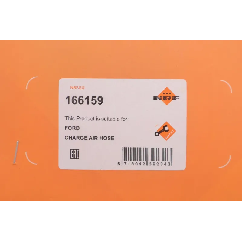 Патрубок інтеркулера Ford Focus I 1.8 TDCi 01-04