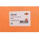 Патрубок інтеркулера NRF 166169 для Nissan Qashqai J10 1.5 dCi 2007-2010, 44/45 мм