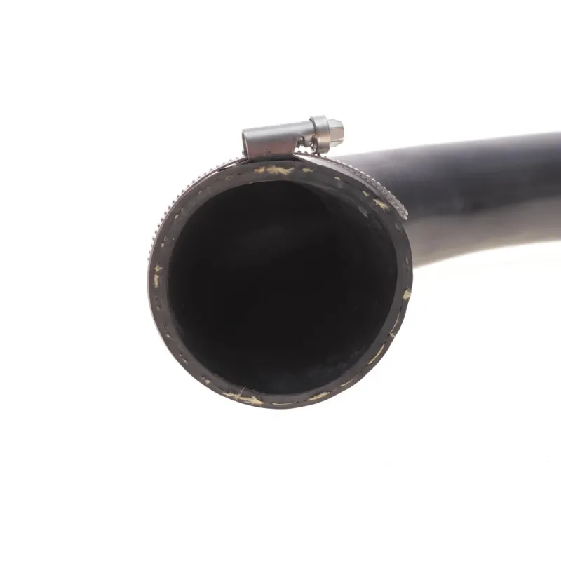 Патрубок інтеркулера NRF 166195 для Volvo S60/V60/V70/XC60 2.0 D 2010-