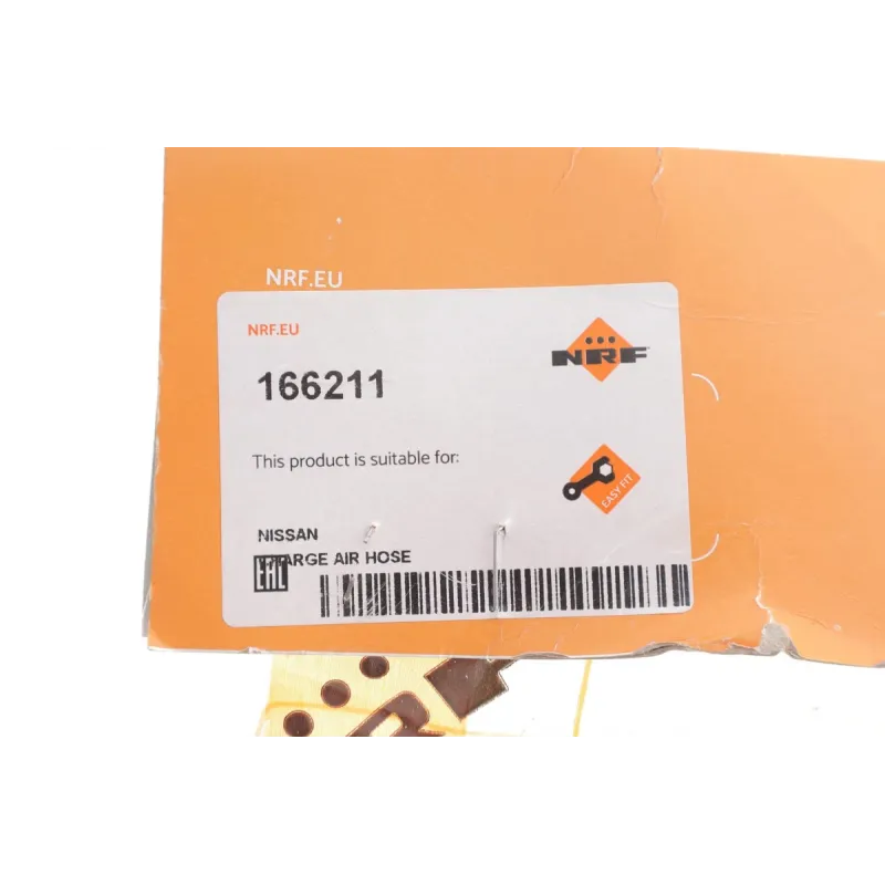Патрубок інтеркулера (L) Renault Master II 2.2-2.5dCi 00-