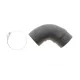 Патрубок інтеркулера VW Golf 2.0 GTI/ Audi A3 1.8-2.0 TFSI 04-