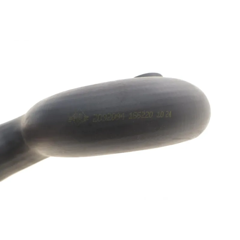 Патрубок інтеркулера NRF 166220 для Citroen C4, Peugeot 307/308 2.0 HDi 60.5/58.5 мм