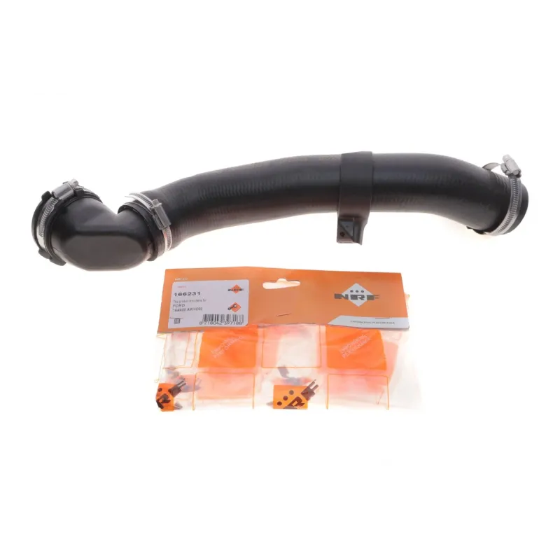 Патрубок інтеркулера Ford Focus 1.6 TDCI 04-12/Volvo S40/V50 1.6D 05-12