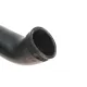 Патрубок інтеркулера NRF 166235 для Volkswagen Sharan/Touareg 1.9TDI/2.5TDI 1995-2010, діаметр 50/48 мм