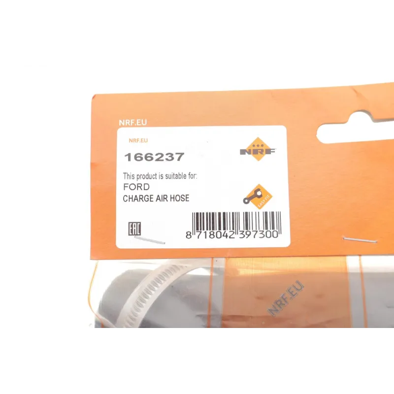 Патрубок інтеркулера Ford Connect 1.8TDCI 02-13