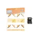 Патрубок інтеркулера Citroen C4/C5/Peugeot 307/407 1.6 HDi 03-