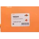 Патрубок інтеркулера Ford Focus/Mondeo 1.8 TDCi 05-15
