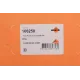 Патрубок інтеркулера NRF 166250 для Opel Combo, Corsa C 1.3/1.7 CDTI 2004-2009, 42/42 мм