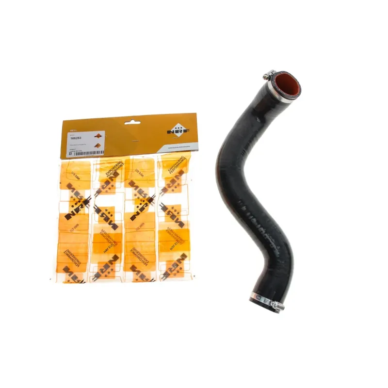 Патрубок інтеркулера NRF 166283 для Renault Megane II 1.5 dCi 2003-2010