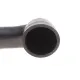 Патрубок інтеркулера нижній NRF 166288 для Citroen C5 III/Peugeot 407 2.0HDi 2008-, 54/53 мм