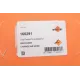 Патрубок інтеркулера NRF 166291 для Mercedes-Benz Sprinter 2.2CDI 2006-, 57/50 мм