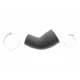 Патрубок інтеркулера (R) Ford Mondeo 2.2TDCi 08-15
