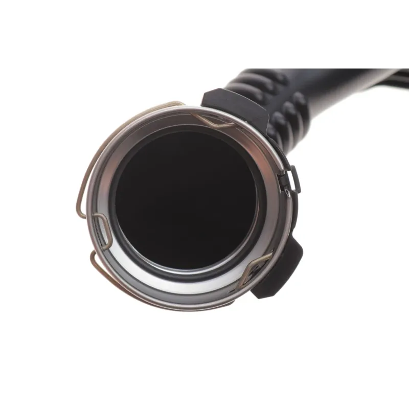 Патрубок інтеркулера NRF 166329 для Renault Megane IV/Scenic IV 1.5 dCi 2015-, 810 мм