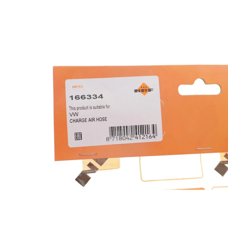 Патрубок інтеркулера Audi A3/Skoda Octavia/VW Golf VII/Passat 1.8/2.0 TSI 12-