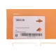 Патрубок інтеркулера NRF 166339 для VW Caddy II 1.9TDI 1996-2004, 48 мм