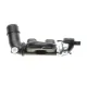Патрубок інтеркулера NRF 166341 для Ford Focus II 1.6 TDCi 2004-2012, Ford C-Max 2007-