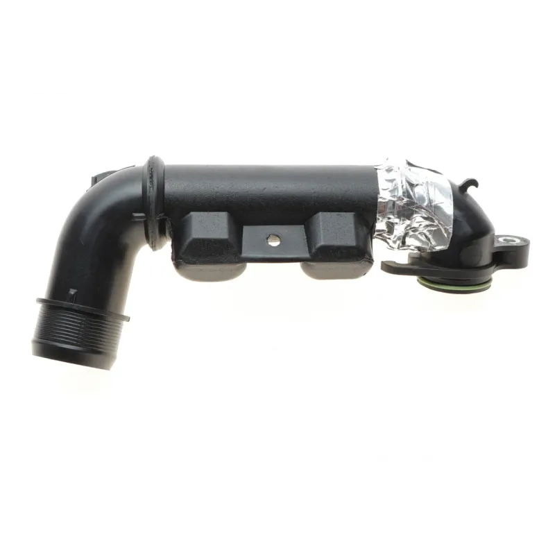Патрубок інтеркулера NRF 166341 для Ford Focus II 1.6 TDCi 2004-2012, Ford C-Max 2007-