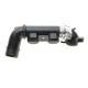 Патрубок інтеркулера NRF 166341 для Ford Focus II 1.6 TDCi 2004-2012, Ford C-Max 2007-