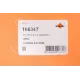 Патрубок інтеркулера NRF 166347 для Opel Astra H 1.3CDTI 2005-2010, 43/45 мм