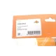 Патрубок інтеркулера верхній NRF 166363 для VW Passat B5/Audi A4 B5 1.9TDI 1993-2001, 51/48 мм