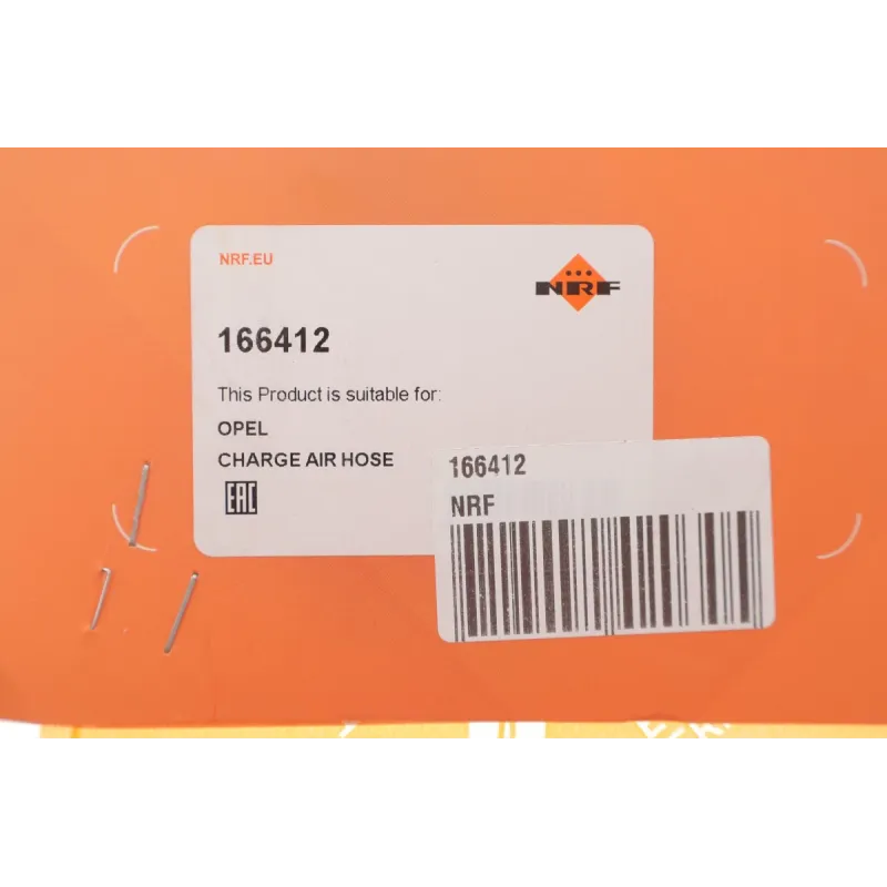 Патрубок інтеркулера Opel Astra G 2.0-2.2DTI 99-05