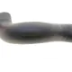 Патрубок інтеркулера NRF 166438 (R) Nissan Navara D40 Pathfinder R51 2.5 dCi 60/53.5 мм