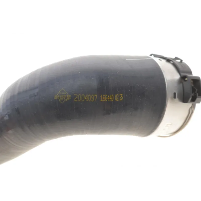 Патрубок інтеркулера NRF 166440 для Nissan Qashqai II, Renault Megane IV 1.5dCi 13-