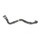 Патрубок інтеркулера Renault Kangoo 1.5 dCi 09- (K9K)
