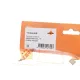 Патрубок інтеркулера Renault Kangoo 1.5 dCi 09- (K9K)