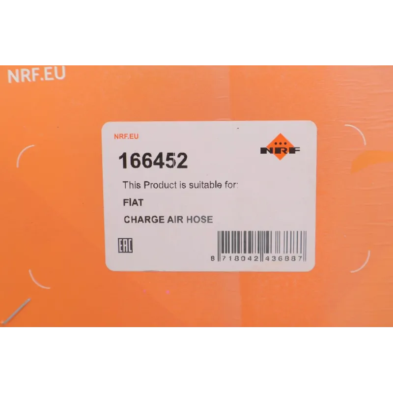 Патрубок інтеркулера Fiat Ducato/Peugeot Boxer 3.0D 06-