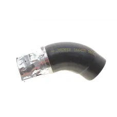 Патрубок інтеркулера NRF 166455 (R) для Renault Clio IV 1.2 TCe 2013-