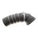 Патрубок інтеркулера (L) BMW X5 (E70)/X6 (E71/E72) 07- M57 D30