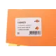 Патрубок інтеркулера NRF 166495 для Ford Transit 2.0/2.4 TDCi/DI/TDE 2000-2006 (довгий, 710.5 мм)