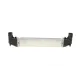 Радіатор інтеркулера NRF 30108A для Volkswagen Sharan 7M8, 7M9, 7M6 1995-2010, 501x61x85 мм