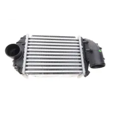 Радіатор інтеркулера NRF 30133 для Audi A4 B5, VW Passat B5 2.5 TDI 1997-2005, 215x172x62 мм