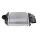 Радіатор інтеркулера NRF 30133 для Audi A4 B5, VW Passat B5 2.5 TDI 1997-2005, 215x172x62 мм