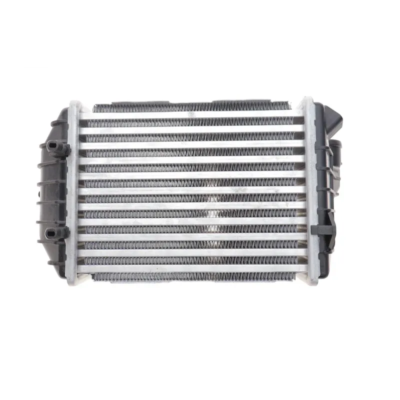 Радіатор інтеркулера NRF 30133 для Audi A4 B5, VW Passat B5 2.5 TDI 1997-2005, 215x172x62 мм