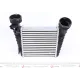Радіатор інтеркулера NRF 30147A для Volkswagen Passat B5/B5.5 2000-2005, Skoda Superb 1 2001-2008